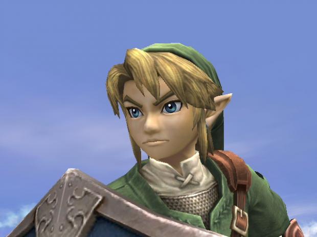 High Quality Link Blank Meme Template