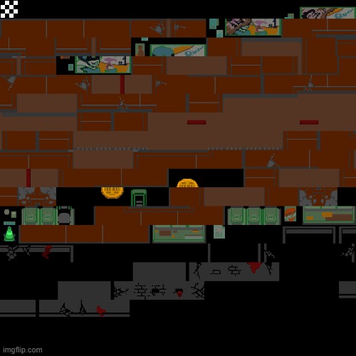 bro I hate editing tilesets | made w/ Imgflip meme maker