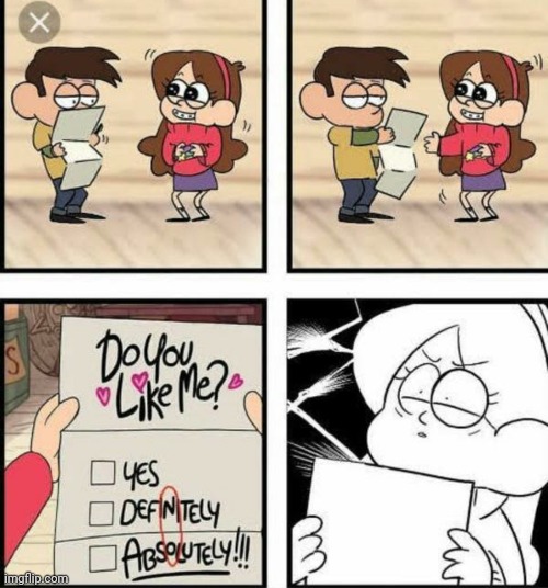 image tagged in memes,funny,comics/cartoons,gravity falls,burn | made w/ Imgflip meme maker