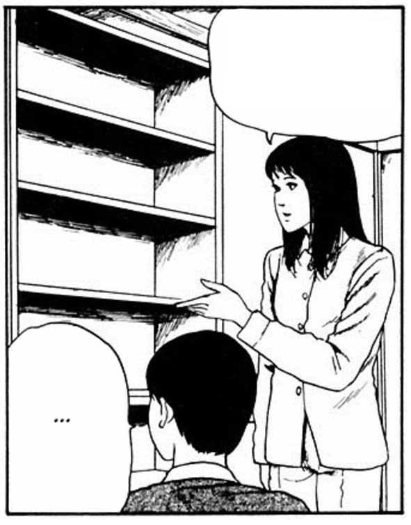 High Quality Empty bookcase Blank Meme Template