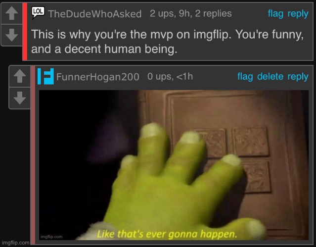 made w/ Imgflip meme maker