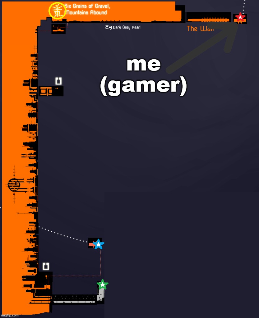me (gamer) | made w/ Imgflip meme maker