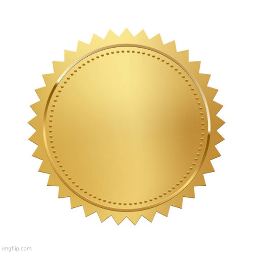 Gold Award or NFT | image tagged in gold award or nft | made w/ Imgflip meme maker