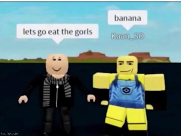 Cursed Roblox Meme - Imgflip