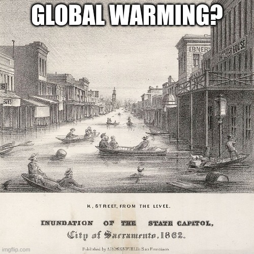 GLOBAL WARMING? | made w/ Imgflip meme maker