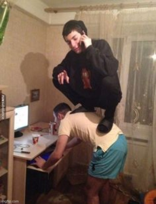 made w/ Imgflip meme maker