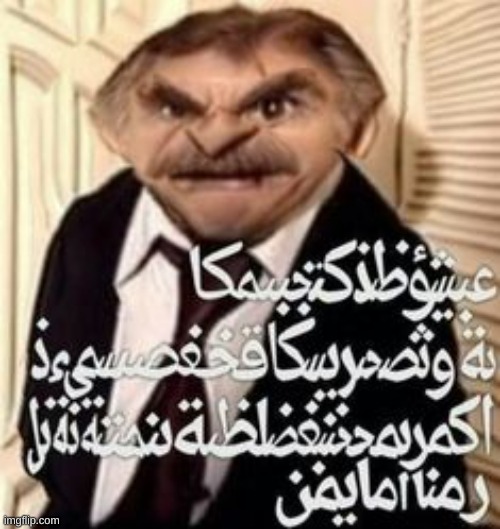 made w/ Imgflip meme maker