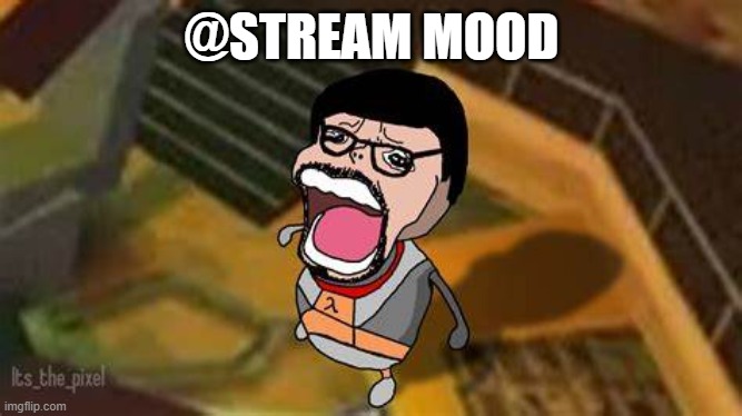 but it was such a successful series | @STREAM MOOD | image tagged in gordon chopper cry | made w/ Imgflip meme maker