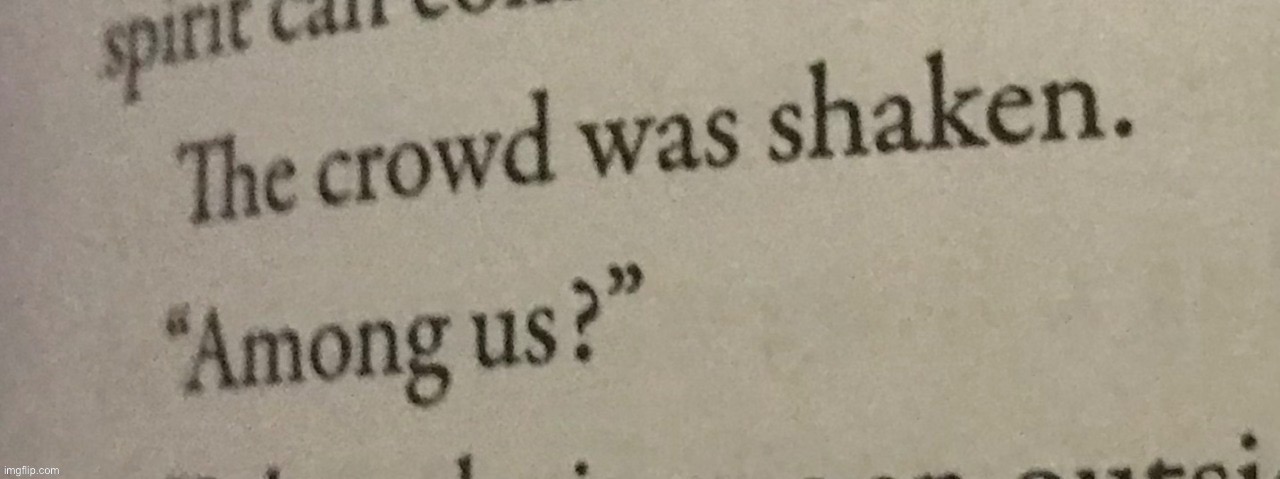 made w/ Imgflip meme maker