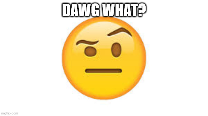 DAWG WHAT? | made w/ Imgflip meme maker