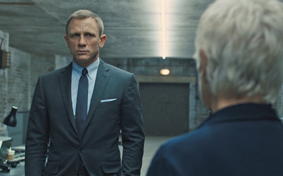 High Quality 007 Called back for duty Blank Meme Template