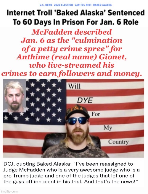 Bake-n-Fake | image tagged in terrorist,treason,shrek for five minutes,fame,criminal | made w/ Imgflip meme maker