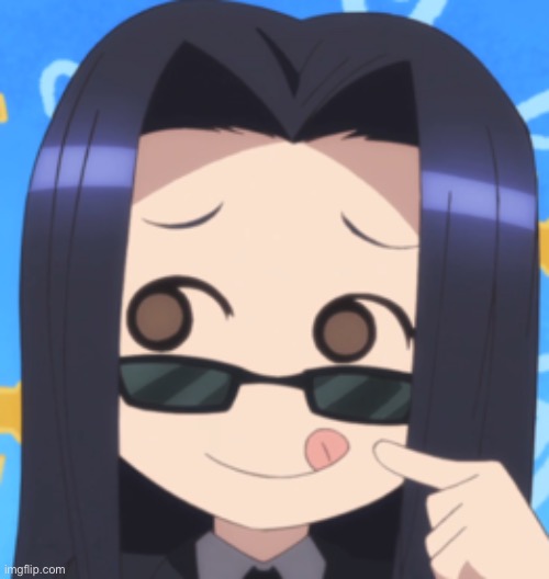 image tagged in chibi smith | made w/ Imgflip meme maker