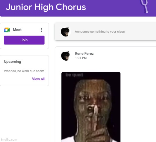 made w/ Imgflip meme maker