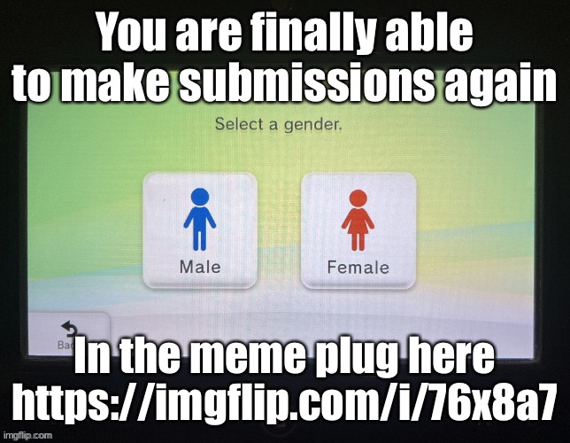 Here we go again | You are finally able to make submissions again; In the meme plug here https://imgflip.com/i/76x8a7 | image tagged in balls,war battle | made w/ Imgflip meme maker