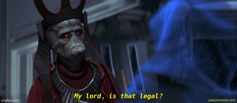 my lord, is that legal? | image tagged in my lord is that legal | made w/ Imgflip meme maker