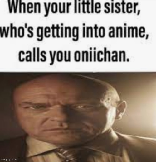 anime memes replaced with breaking bad | made w/ Imgflip meme maker