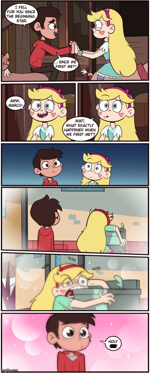 image tagged in morningmark,svtfoe,comics/cartoons,star vs the forces of evil,comics,memes | made w/ Imgflip meme maker