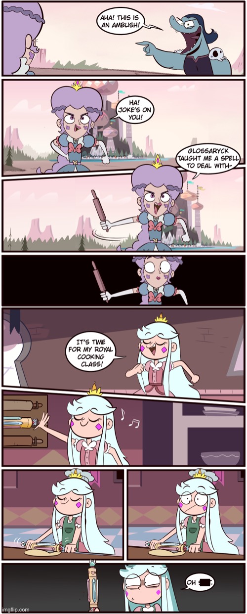image tagged in morningmark,svtfoe,comics/cartoons,star vs the forces of evil,comics,memes | made w/ Imgflip meme maker