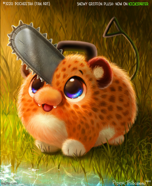 pocheetah | made w/ Imgflip meme maker