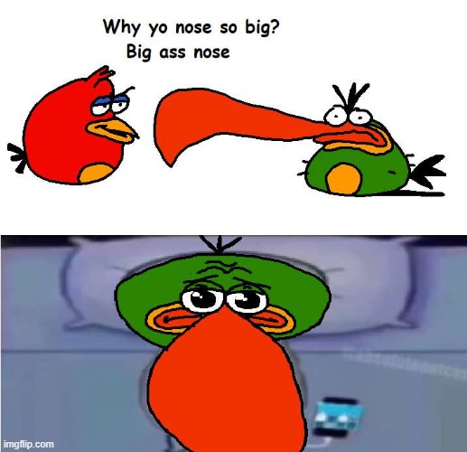 made w/ Imgflip meme maker