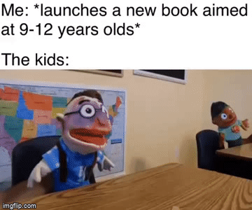 a real heavy hitting book - Imgflip