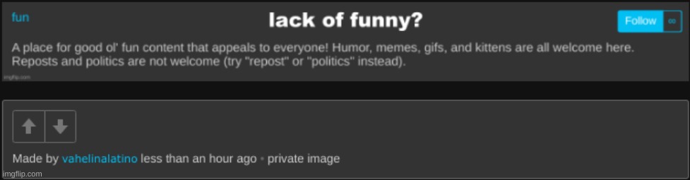 this is what i tried to post until imgflip automatically made it private. | made w/ Imgflip meme maker