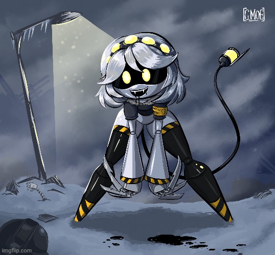 Here's V (Art by General Moe) | made w/ Imgflip meme maker