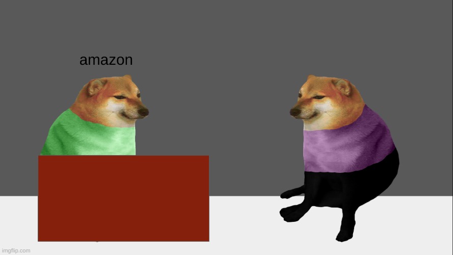 amazon | made w/ Imgflip meme maker