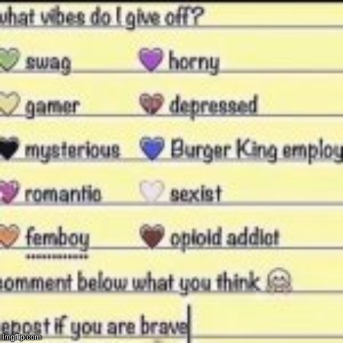 . | made w/ Imgflip meme maker