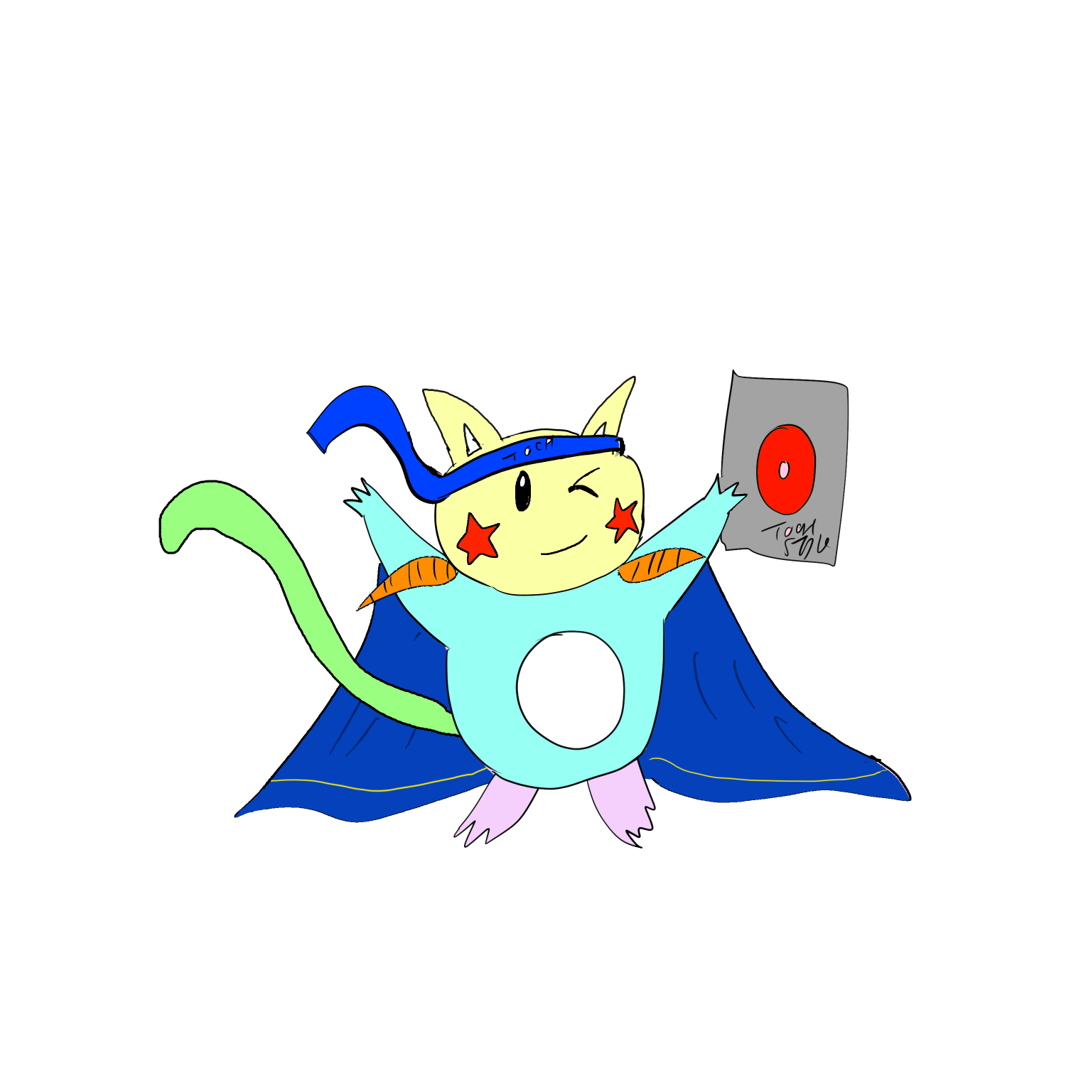 High Quality Meme NFT Blank Meme Template