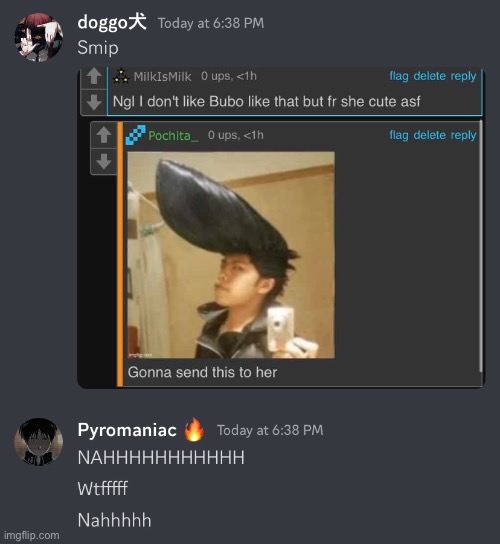 made w/ Imgflip meme maker