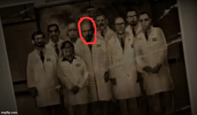 Gordon and Waltuh worked together | made w/ Imgflip meme maker