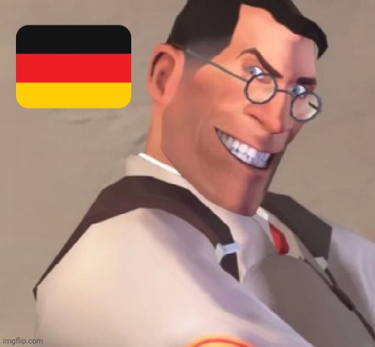 Lgbbq | image tagged in tf2 medic,no regrets,pain | made w/ Imgflip meme maker