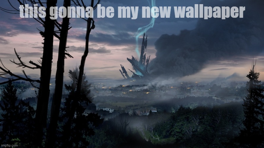 Half-Life 2 | this gonna be my new wallpaper | made w/ Imgflip meme maker