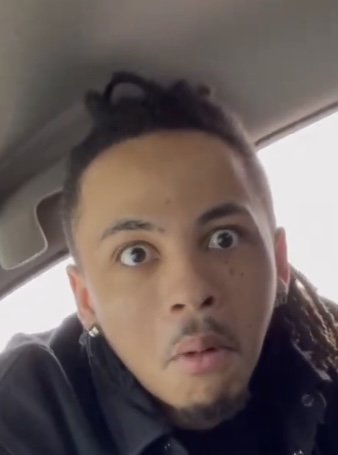 High Quality Surprised Lundy face Blank Meme Template