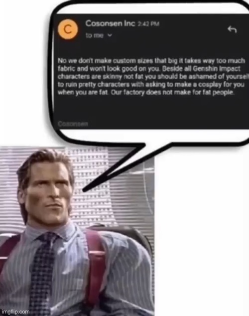 . | made w/ Imgflip meme maker