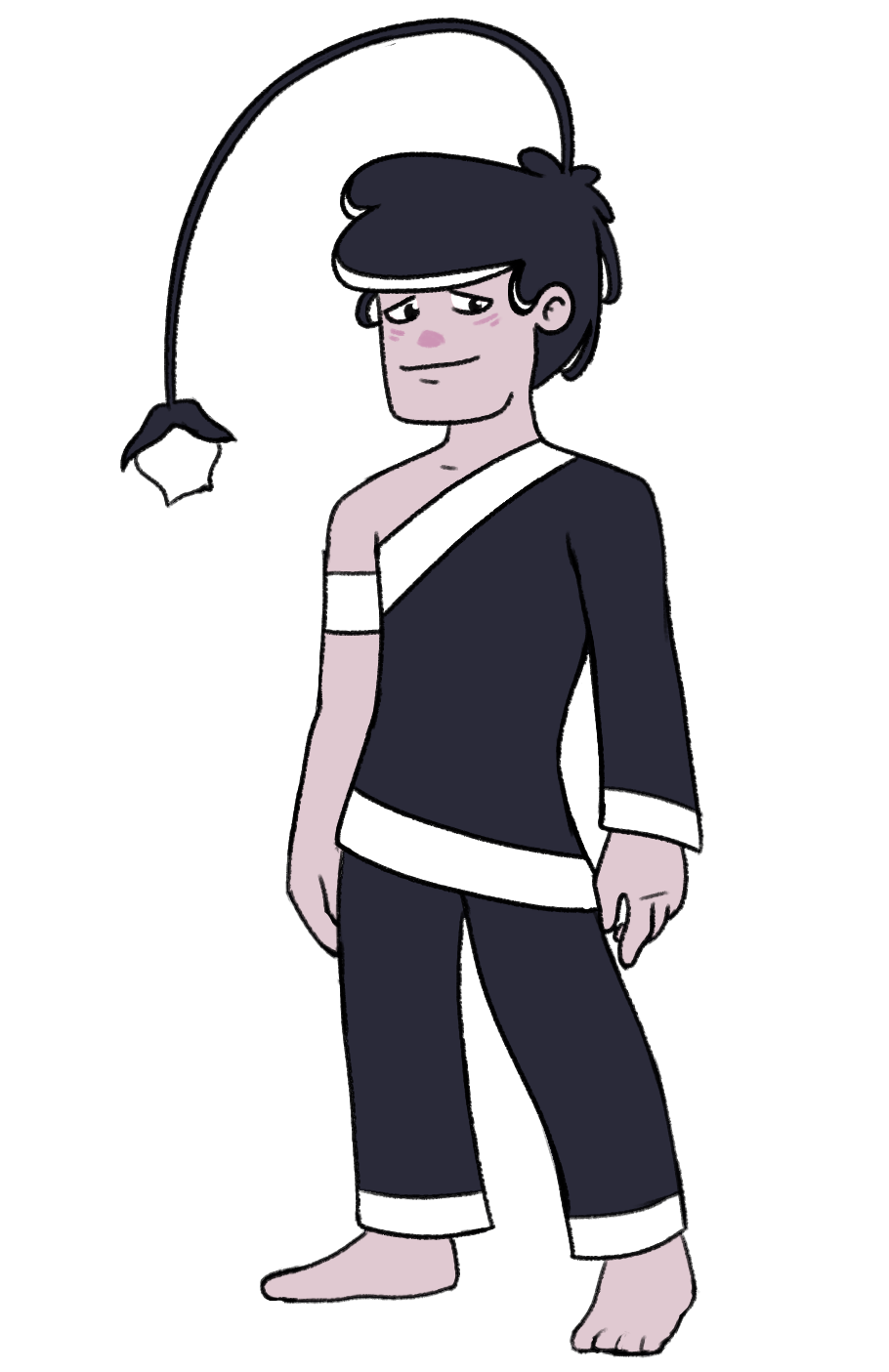 Hanazuki's Dad Blank Meme Template