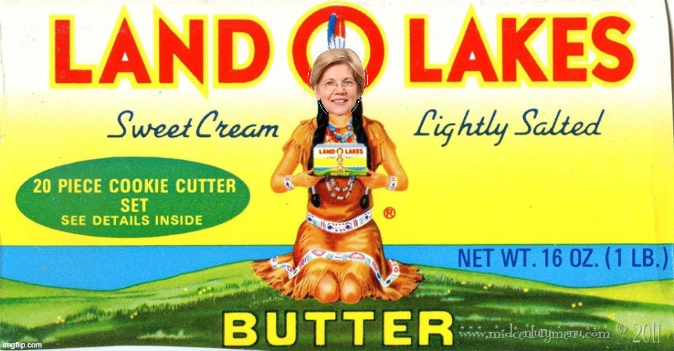 Land O Lakes Butter | image tagged in land o lakes butter | made w/ Imgflip meme maker