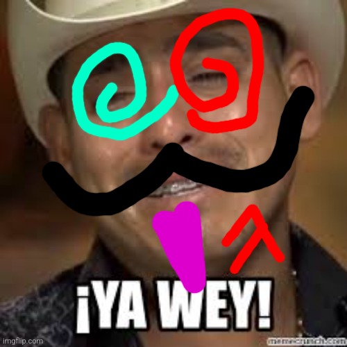 Ya wey | image tagged in ya wey | made w/ Imgflip meme maker