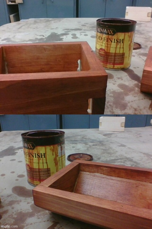 made orang box | made w/ Imgflip meme maker