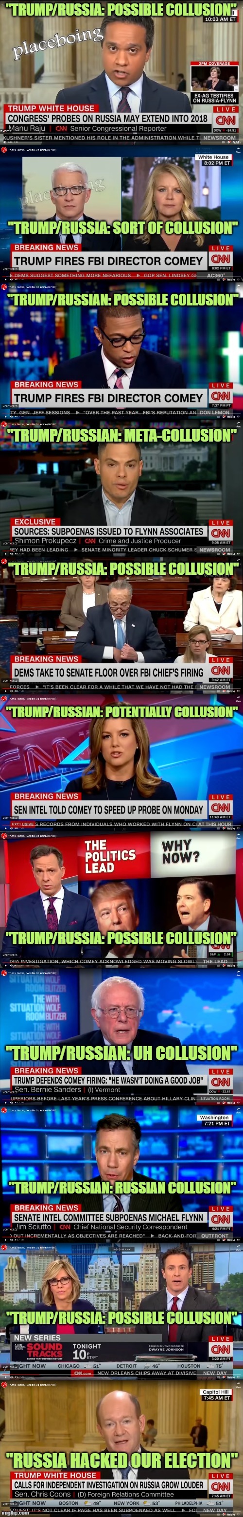 The 7-Year Gaslighting Operation Finally Ended This Month | made w/ Imgflip meme maker