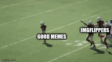 Why did imgflip get taken over by a vegetable? - Imgflip