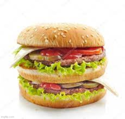 burger | image tagged in food,meme,q,why are you reading this | made w/ Imgflip meme maker