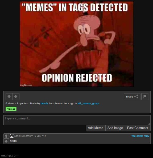made w/ Imgflip meme maker