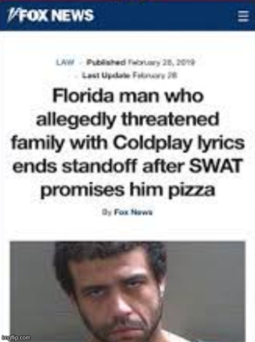 Judging by his face he did not get the pizza he was promised | made w/ Imgflip meme maker