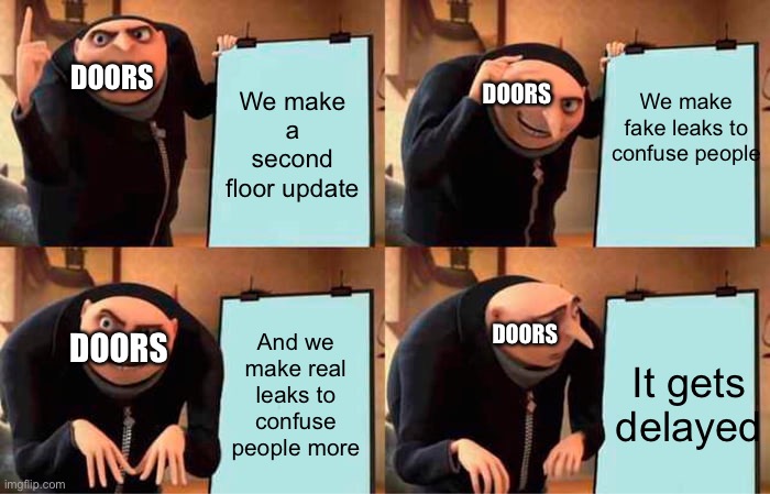 day 5 of making doors memes until floor 2 releases : r/RobloxDoors