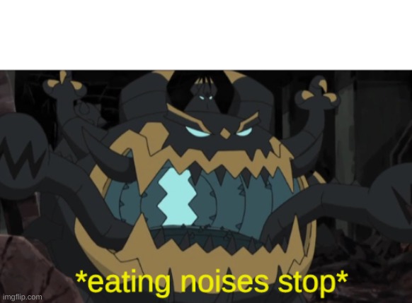Guzzlord | image tagged in guzzlord | made w/ Imgflip meme maker