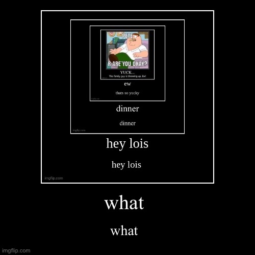 Let the | image tagged in funny,demotivationals,balls,stop ignoring this post | made w/ Imgflip demotivational maker