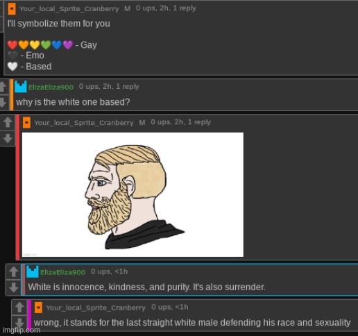 made w/ Imgflip meme maker